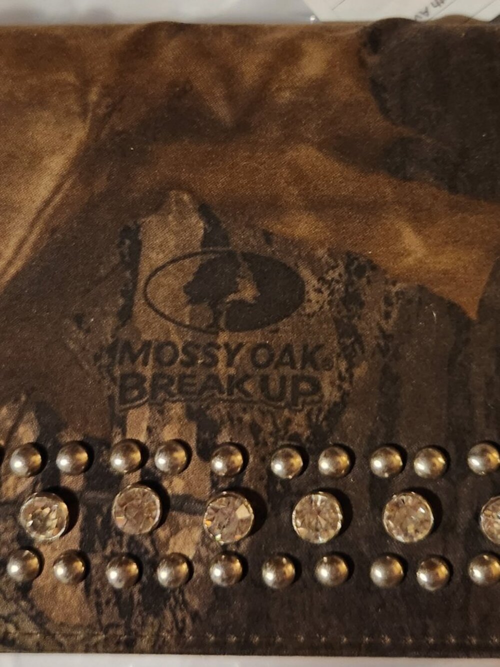 Women's Camo Wallet